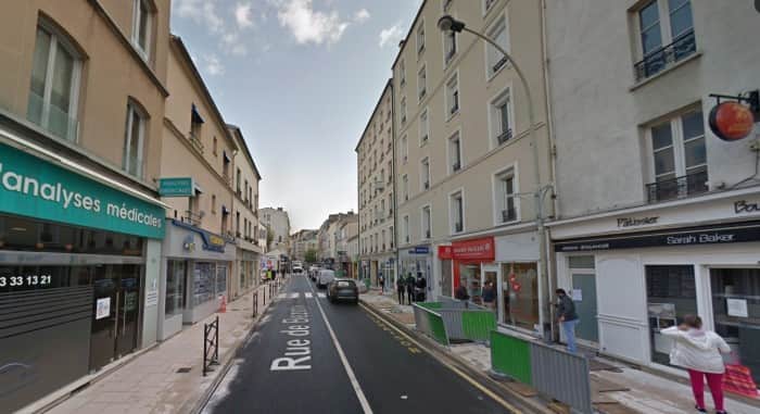 Local commercial · 110 m² · Fonds de commerce — photo 1
