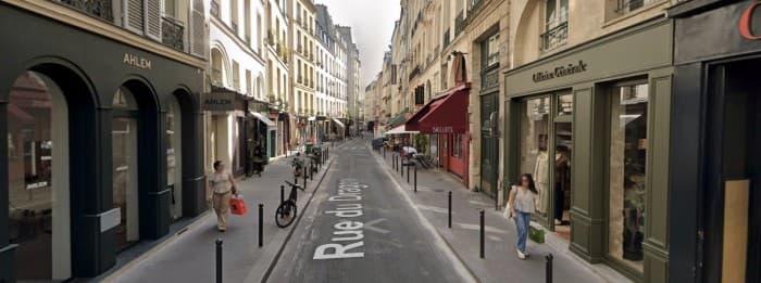 Local commercial · 85 m² · Fonds de commerce — photo 1
