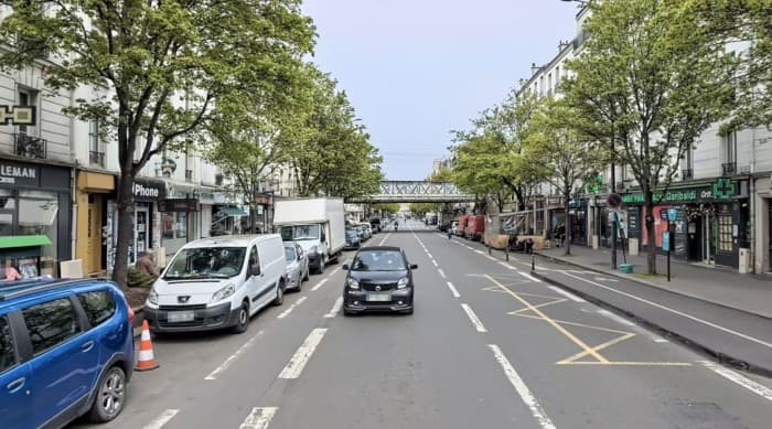 Local commercial · 45 m² · Cession de bail — photo 1