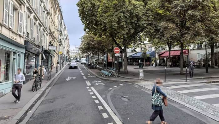 Local commercial · 36 m² · Cession de bail — photo 1