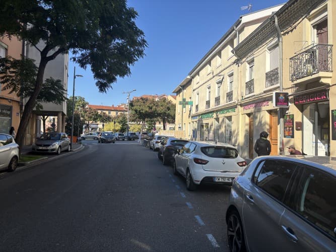 Local commercial · 80 m² · Fonds de commerce — photo 1