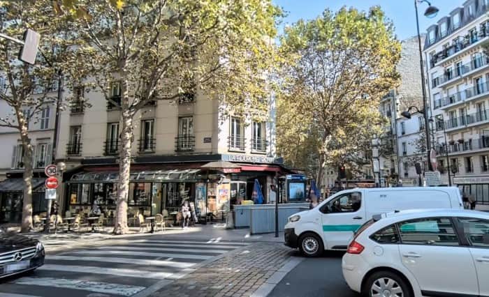 Local commercial · 27 m² · Location — photo 1