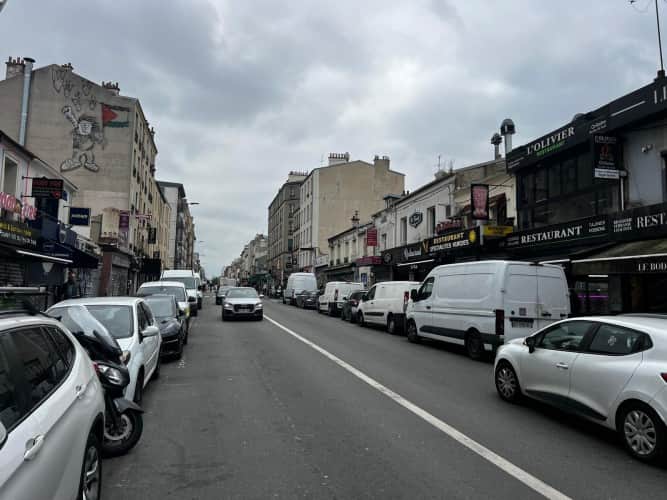Local commercial · 124 m² · Fonds de commerce — photo 1