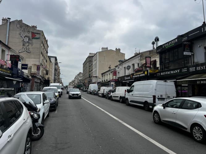 Local commercial · 124 m² · Fonds de commerce — photo 1