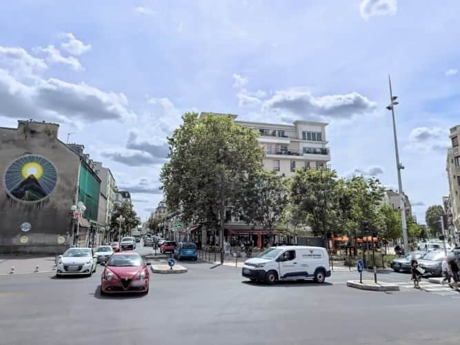 Local commercial · 64 m² · Cession de bail — photo 1