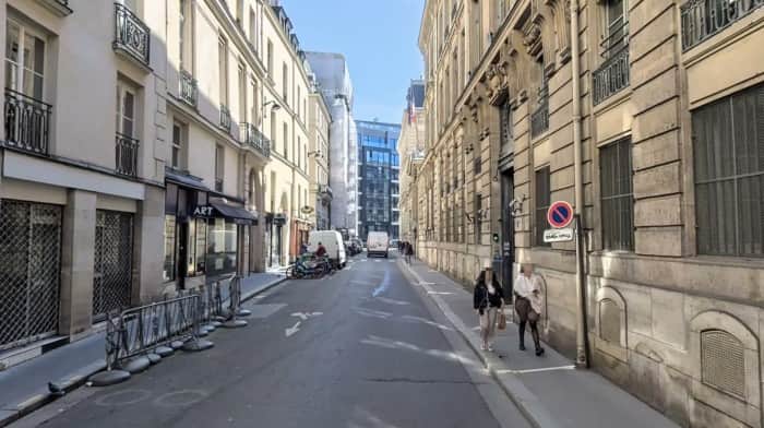 Local commercial · 25 m² · Cession de bail — photo 1