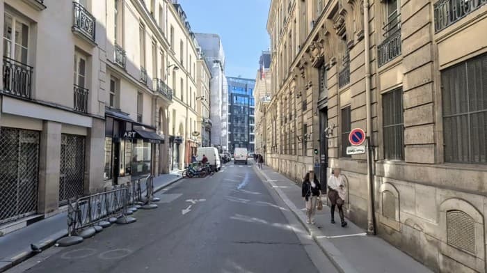Local commercial · 25 m² · Cession de bail — photo 1