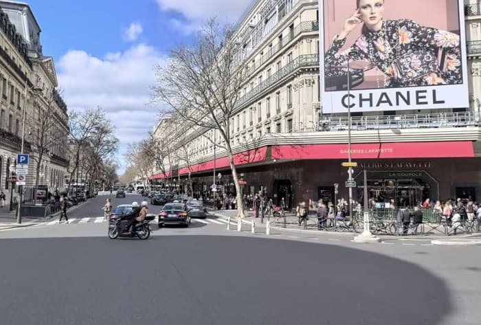 Local commercial · 54 m² · Cession de bail — photo 1