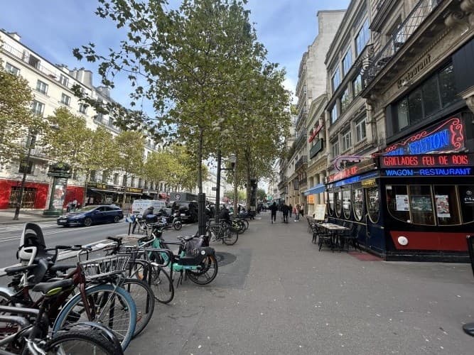 Local commercial · 48 m² · Fonds de commerce — photo 1