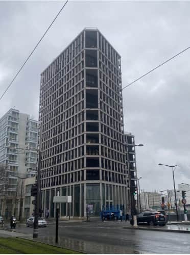 Local commercial · 749 m² · Location — photo 1