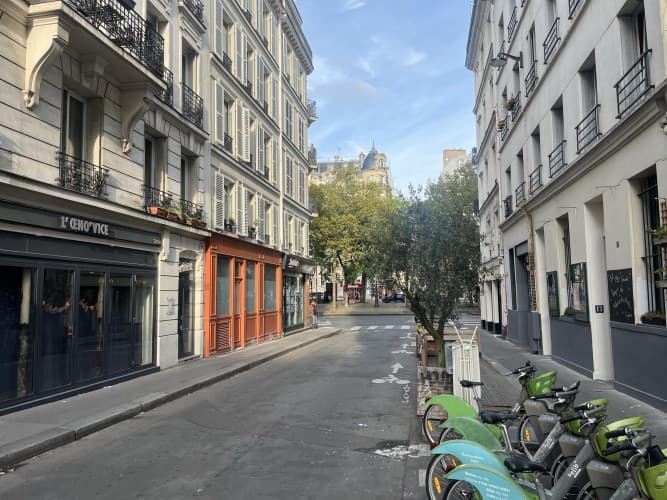 Local commercial · 55 m² · Fonds de commerce — photo 1