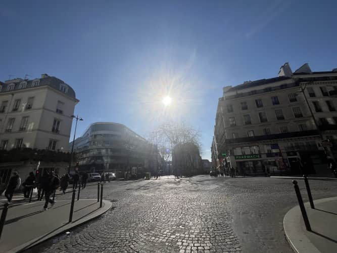 Local commercial · 42 m² · Cession de bail — photo 1