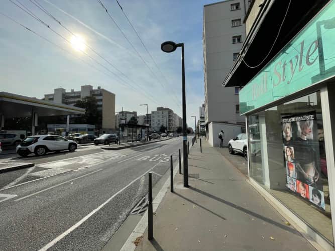 Local commercial · 45 m² · Fonds de commerce — photo 1