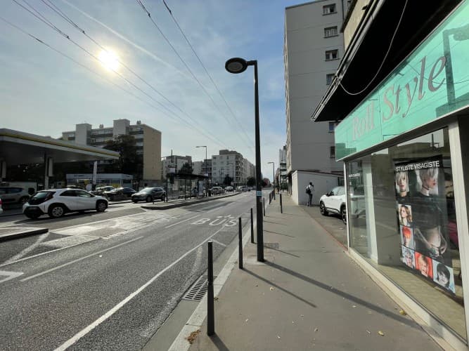 Local commercial · 45 m² · Fonds de commerce — photo 1