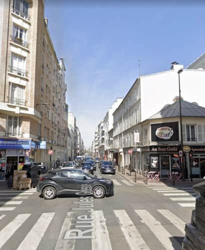Local commercial · 45 m² · Cession de bail — photo 1