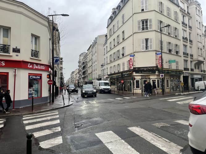 Local commercial · 45 m² · Cession de bail — photo 1