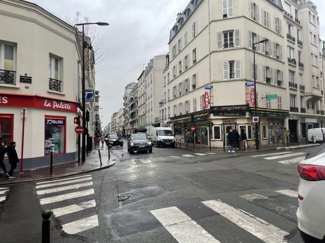 Local commercial · 45 m² · Cession de bail — photo 1