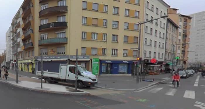 Local commercial · 84 m² · Fonds de commerce — photo 1