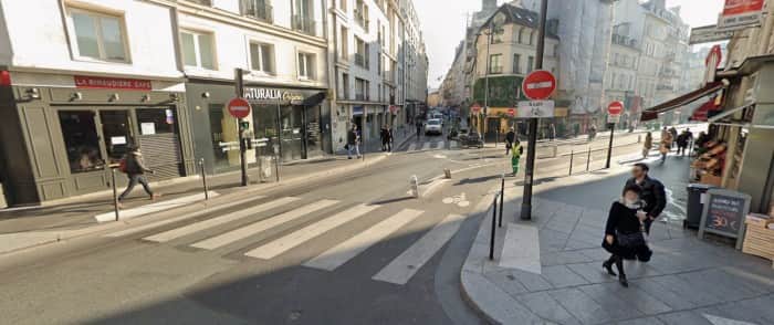 Local commercial · 45 m² · Cession de bail — photo 1