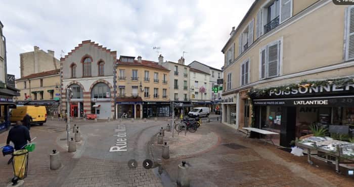 Local commercial · 120 m² · Fonds de commerce — photo 1