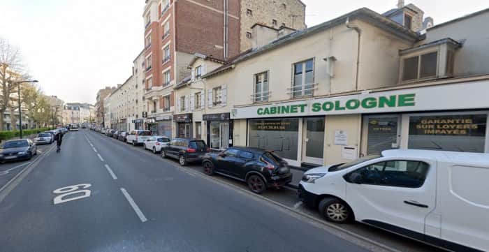 Local commercial · 14 m² · Fonds de commerce — photo 1