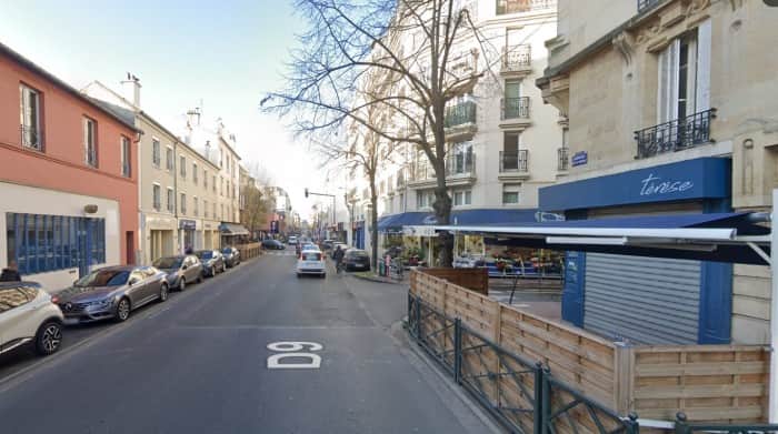 Local commercial · 14 m² · Fonds de commerce — photo 1