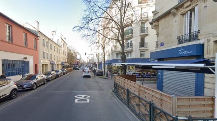 Local commercial · 14 m² · Fonds de commerce — photo 1