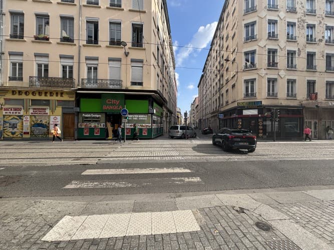 Local commercial · 60 m² · Fonds de commerce — photo 1