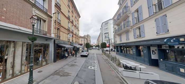 Local commercial · 113 m² · Cession de bail — photo 1