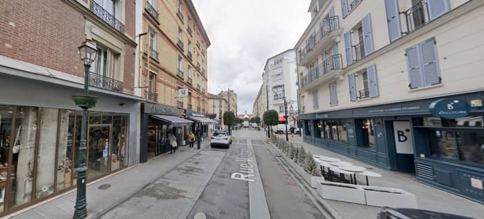Local commercial · 113 m² · Cession de bail — photo 1