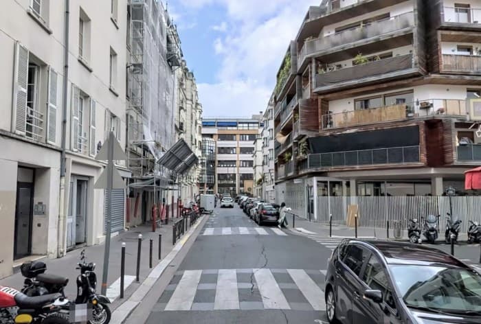 Local commercial · 55 m² · Fonds de commerce — photo 1