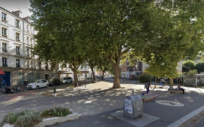 Local commercial · 76 m² · Cession de bail — photo 1