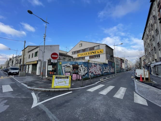 Local commercial · 76 m² · Cession de bail — photo 1