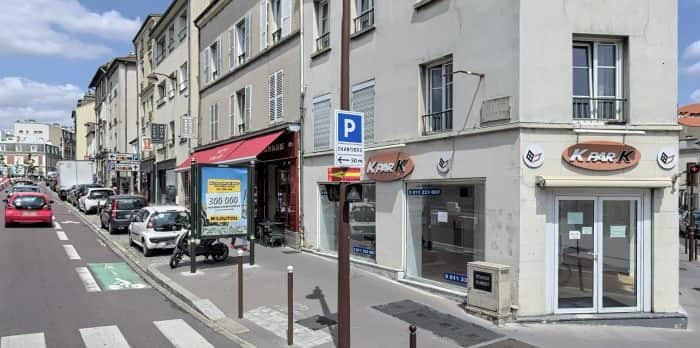 Local commercial · 47 m² · Location — photo 1