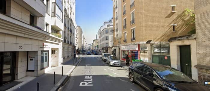 Local commercial · 42 m² · Fonds de commerce — photo 1