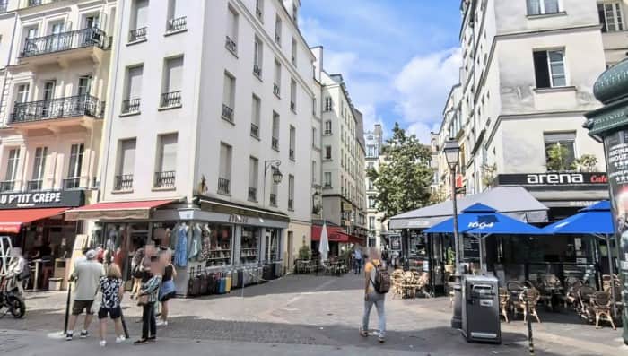 Local commercial · 82 m² · Cession de bail — photo 1