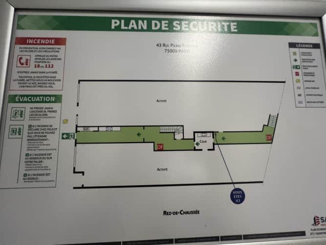 Local commercial · 56 m² · Fonds de commerce — photo 1