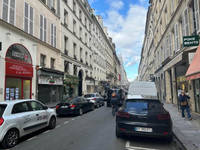 Local commercial · 90 m² · Cession de bail — photo 1
