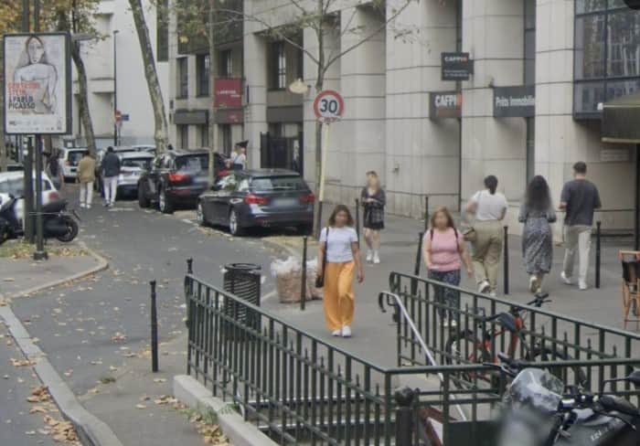 Local commercial · 22 m² · Cession de bail — photo 1