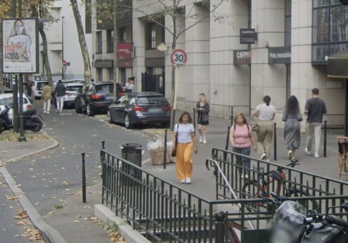 Local commercial · 22 m² · Cession de bail — photo 1
