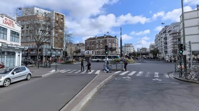 Local commercial · 110 m² · Fonds de commerce — photo 1
