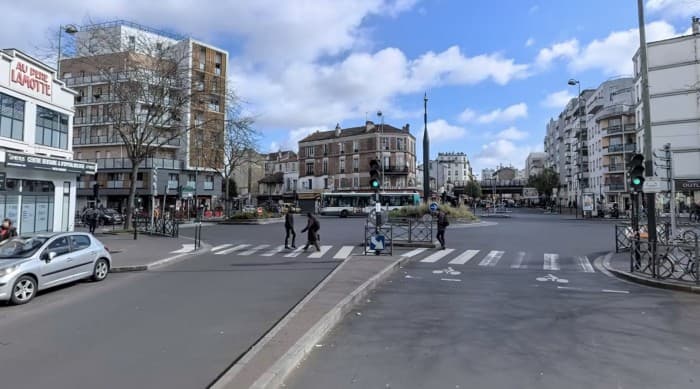 Local commercial · 110 m² · Fonds de commerce — photo 1