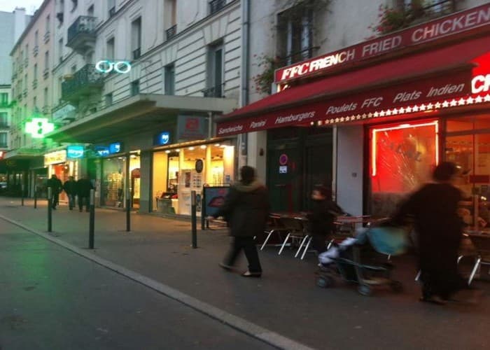 Local commercial · 57 m² · Cession de bail — photo 1