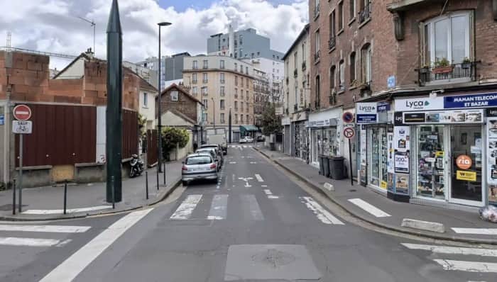 Local commercial · 25 m² · Cession de bail — photo 1