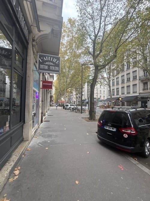 Local commercial · 50 m² · Cession de bail — photo 1
