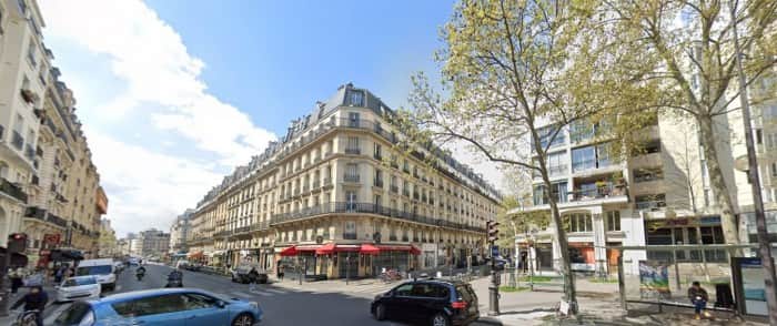 Local commercial · 1496 m² · Location — photo 1