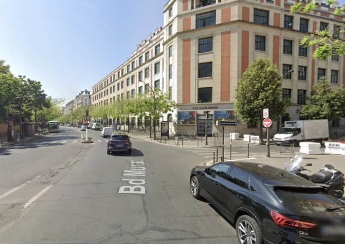 Local commercial · 65 m² · Cession de bail — photo 1