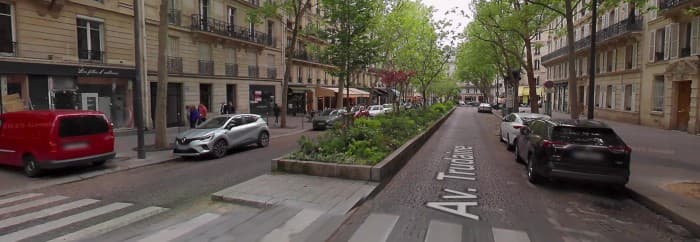 Local commercial · 120 m² · Cession de bail — photo 1