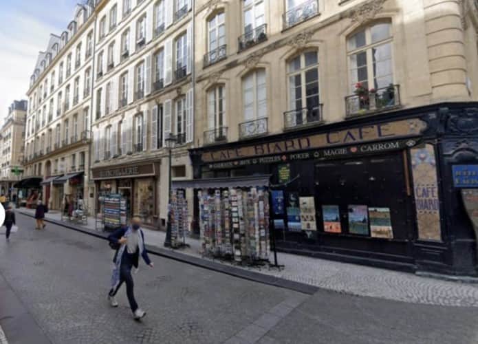 Local commercial · 34 m² · Fonds de commerce — photo 1