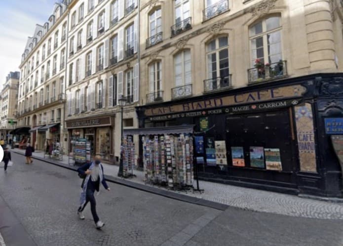 Local commercial · 34 m² · Fonds de commerce — photo 1